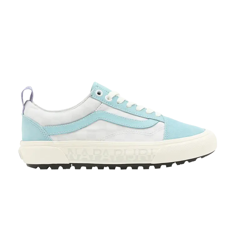 Кроссовки Vans Napapijri x Old Skool MTE-1, синий
Кроссовки Vans Napapijri x Old Skool MTE-1, синий