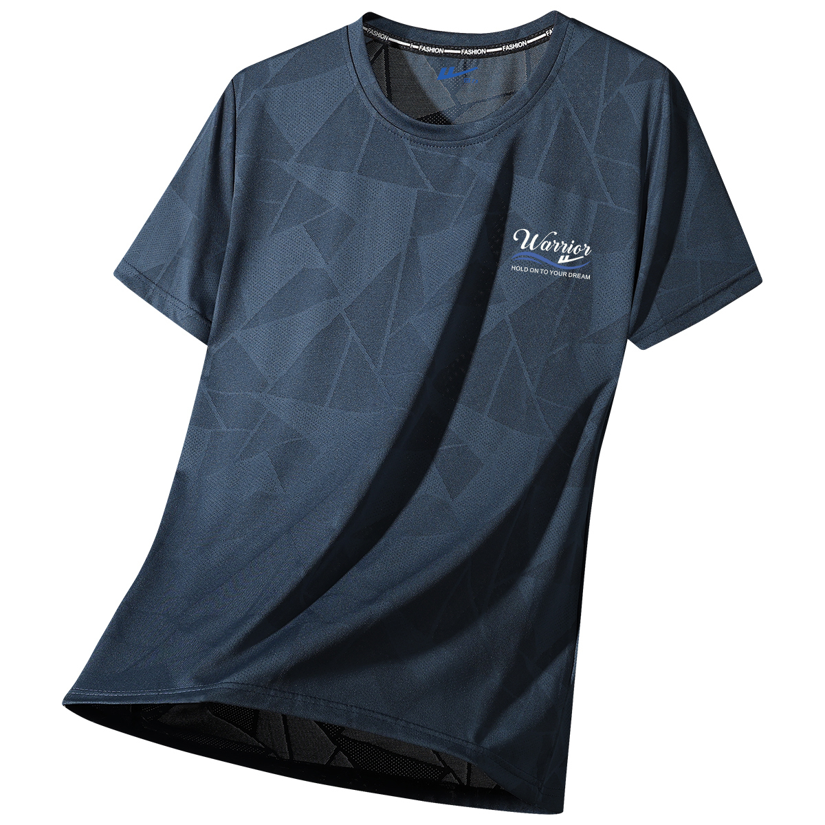 Футболка унисекс WARRIOR, синий
Футболка унисекс WARRIOR, синий