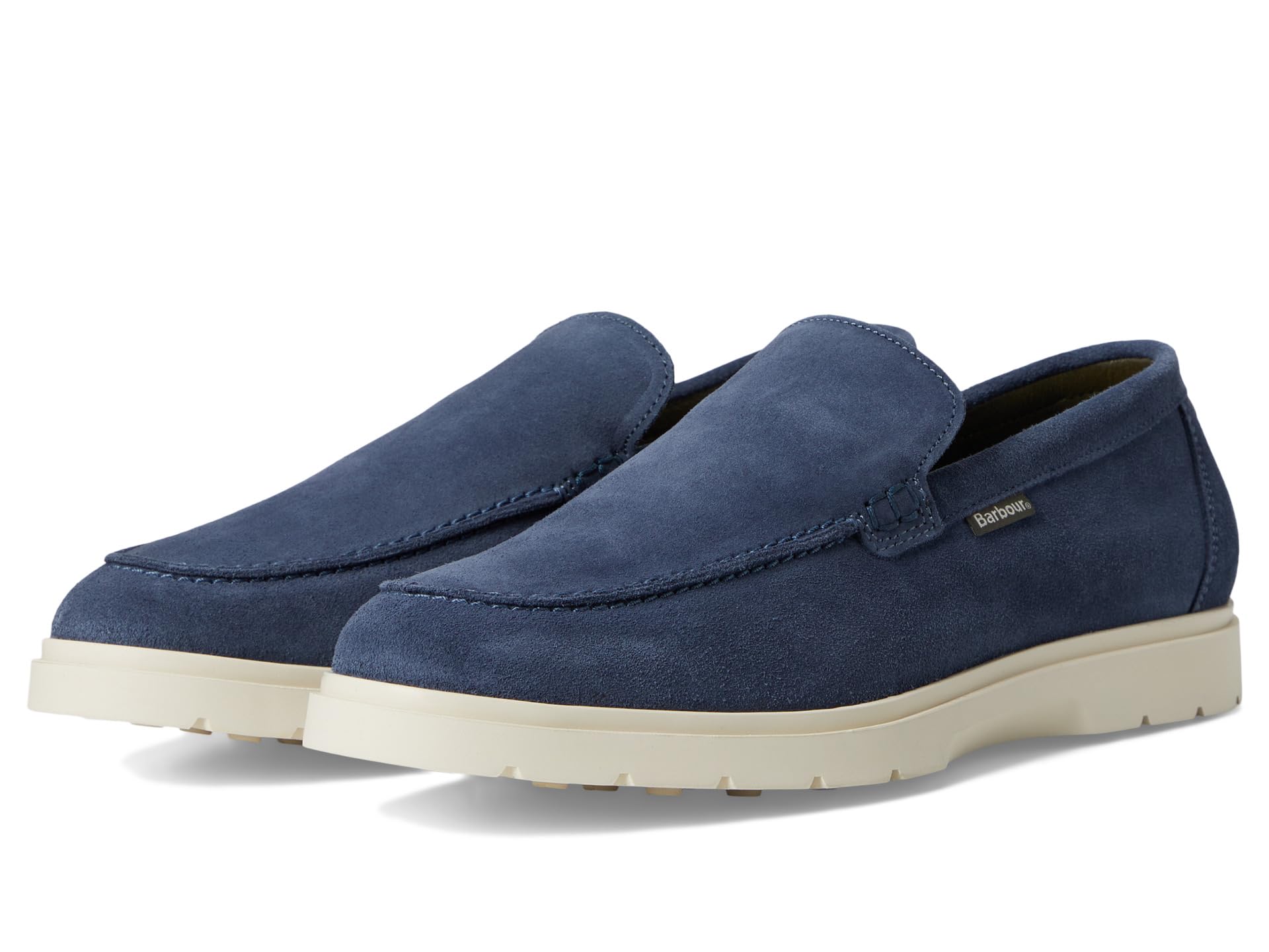 Лоферы Barbour Barbour Carty Loafer, цвет Shark Blue Suede
Лоферы Barbour Barbour Carty Loafer, цвет Shark Blue Suede