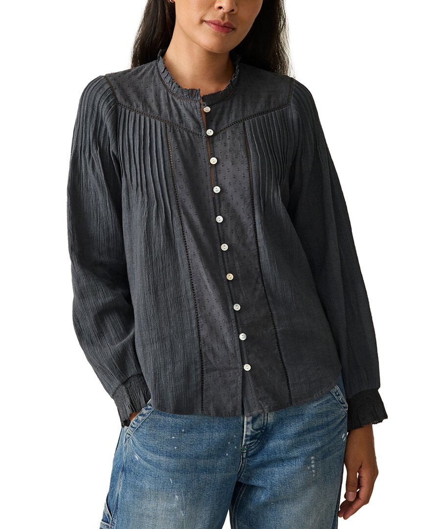 Топ Faherty Lily, черный
Топ Faherty Lily, черный