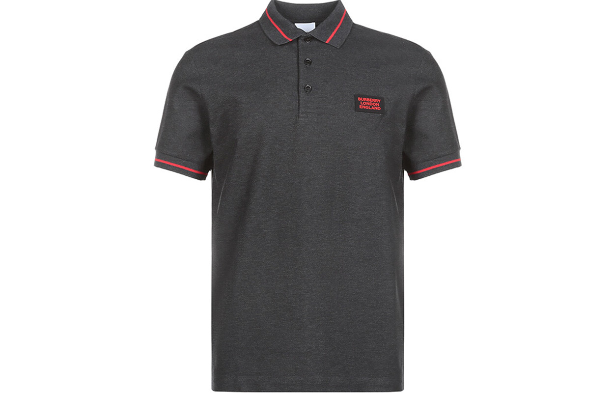 Мужская рубашка поло Burberry, цвет Charcoal Gray
Мужская рубашка поло Burberry, цвет Charcoal Gray