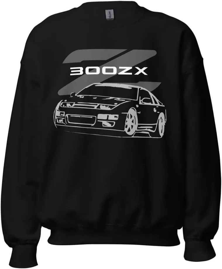 Свитшот JDM Tuner Z32 Fairlady Z JG Infinite
Свитшот JDM Tuner Z32 Fairlady Z JG Infinite