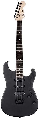 Электрогитара Charvel Pro Mod San Dimas Style 1 SD3 HSS HT Sassafras Satin Black
Электрогитара Charvel Pro Mod San Dimas Style 1 SD3 HSS HT Sassafras Satin Black