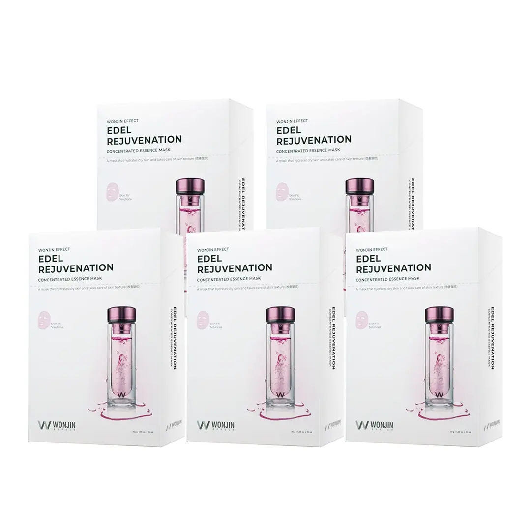 Маска для лица Unisex Wonjin Effect
Маска для лица Unisex Wonjin Effect