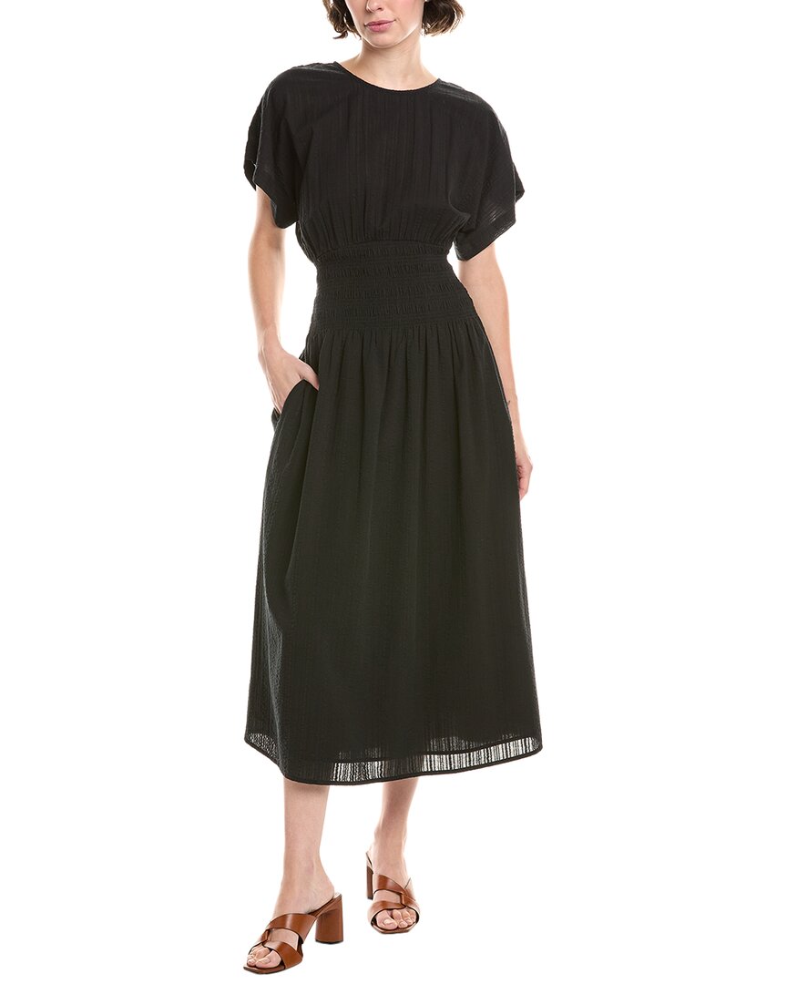 Мадвелл Вариа миди платье Madewell, черный
Мадвелл Вариа миди платье Madewell, черный