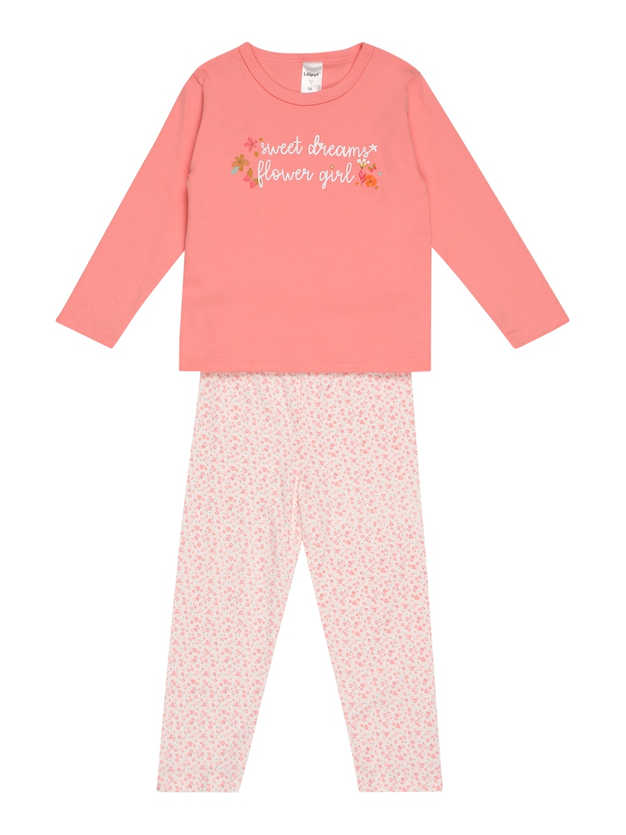 Пижама LILIPUT, Pitaya/Dusky Pink
Пижама LILIPUT, Pitaya/Dusky Pink