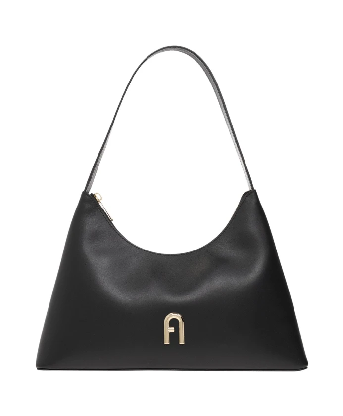 Маленькая сумка через плечо с бриллиантами Furla, черный
Маленькая сумка через плечо с бриллиантами Furla, черный