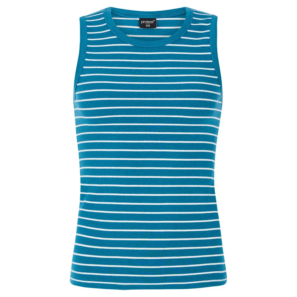 Футболка без рукавов Protest Anisa, синий
Футболка без рукавов Protest Anisa, синий