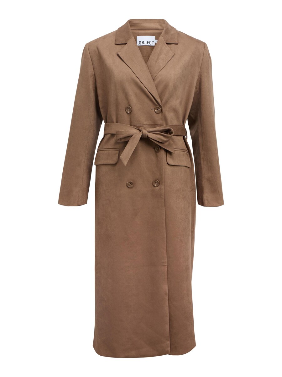 Демисезонное пальто OBJECT, Brown
Демисезонное пальто OBJECT, Brown