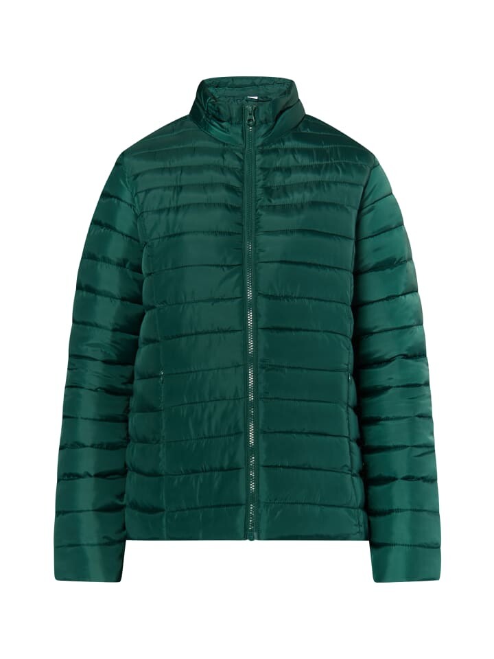 Переходная куртка myMo, темно-зеленый
Переходная куртка myMo, темно-зеленый