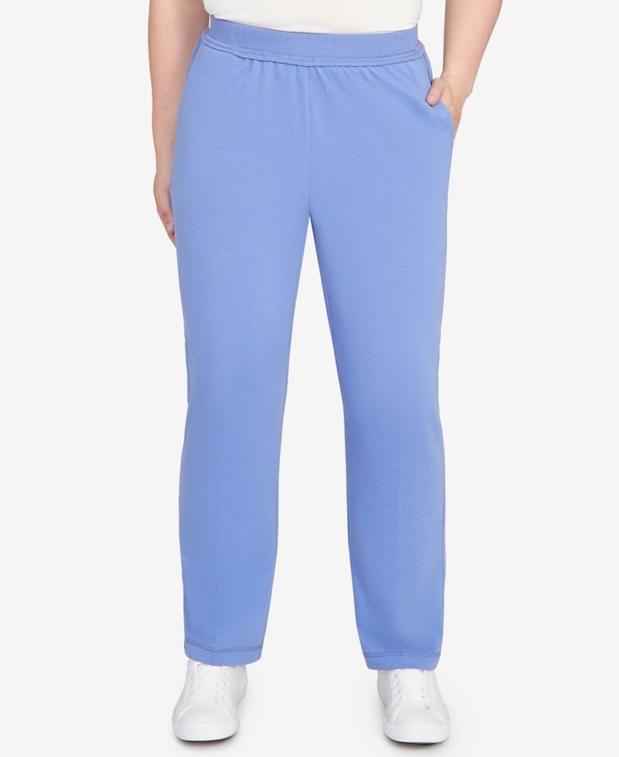 Женские повседневные уютные короткие брюки с косыми карманами Alfred Dunner, Iris
Женские повседневные уютные короткие брюки с косыми карманами Alfred Dunner, Iris