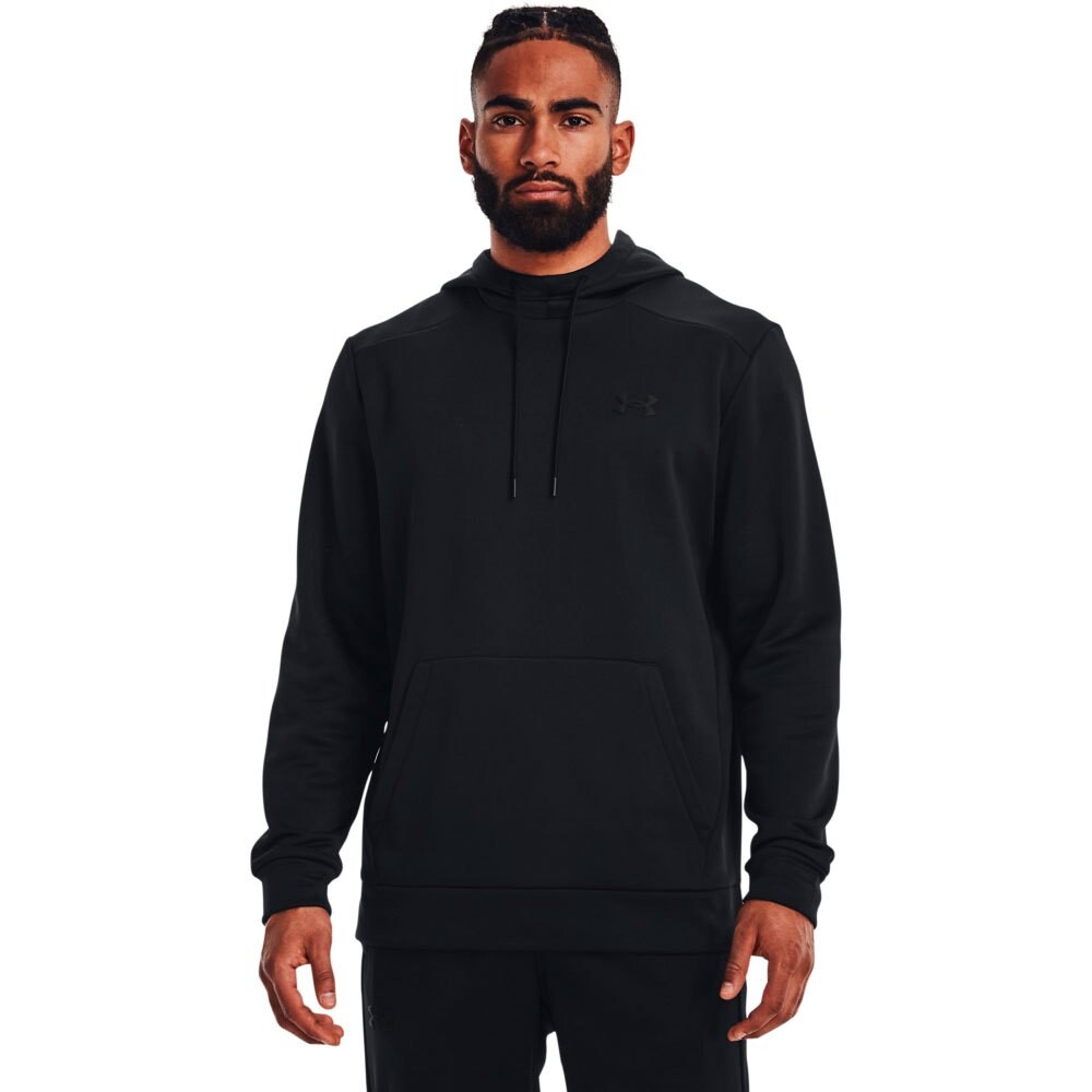 Худи Under Armour Armour Fleece, черный
Худи Under Armour Armour Fleece, черный