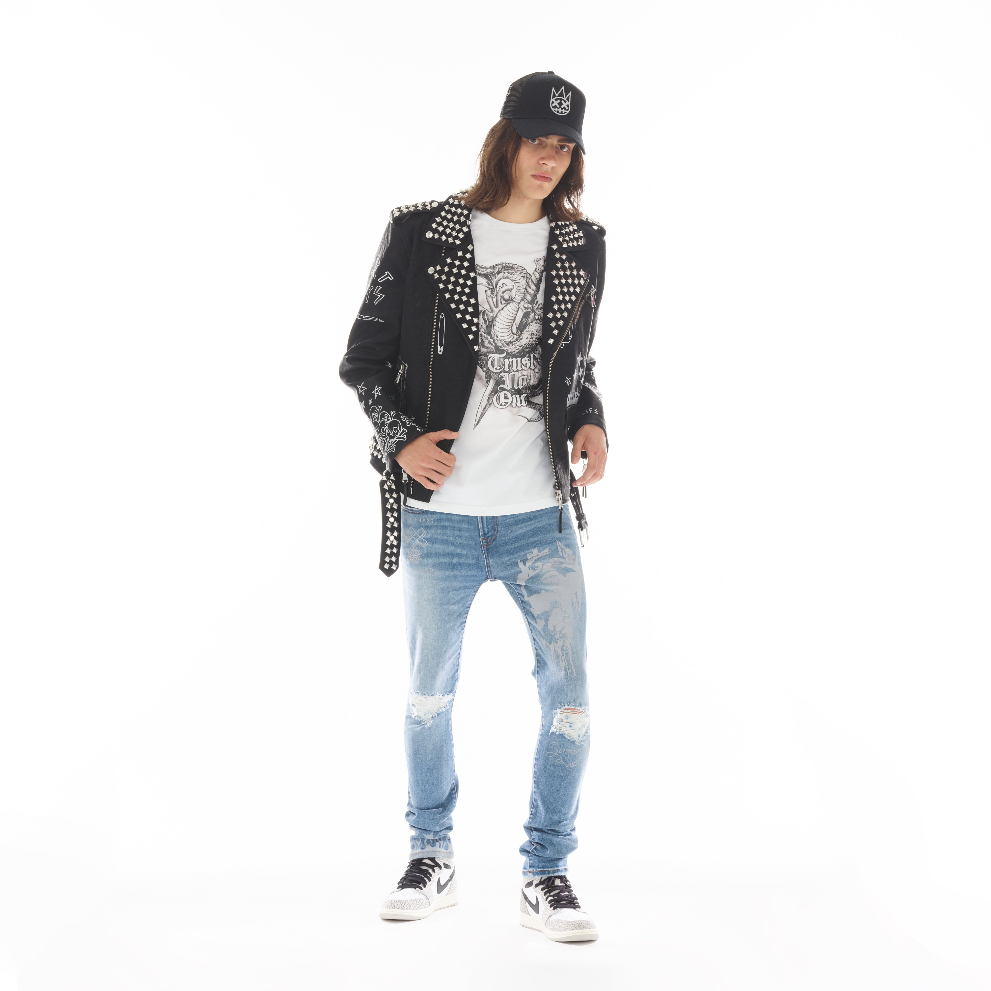 Кожаная мотокуртка черного цвета Cult of Individuality, Черный, Кожаная мотокуртка черного цвета Cult of Individuality
Кожаная мотокуртка черного цвета Cult of Individuality, Черный, Кожаная мотокуртка черного цвета Cult of Individuality