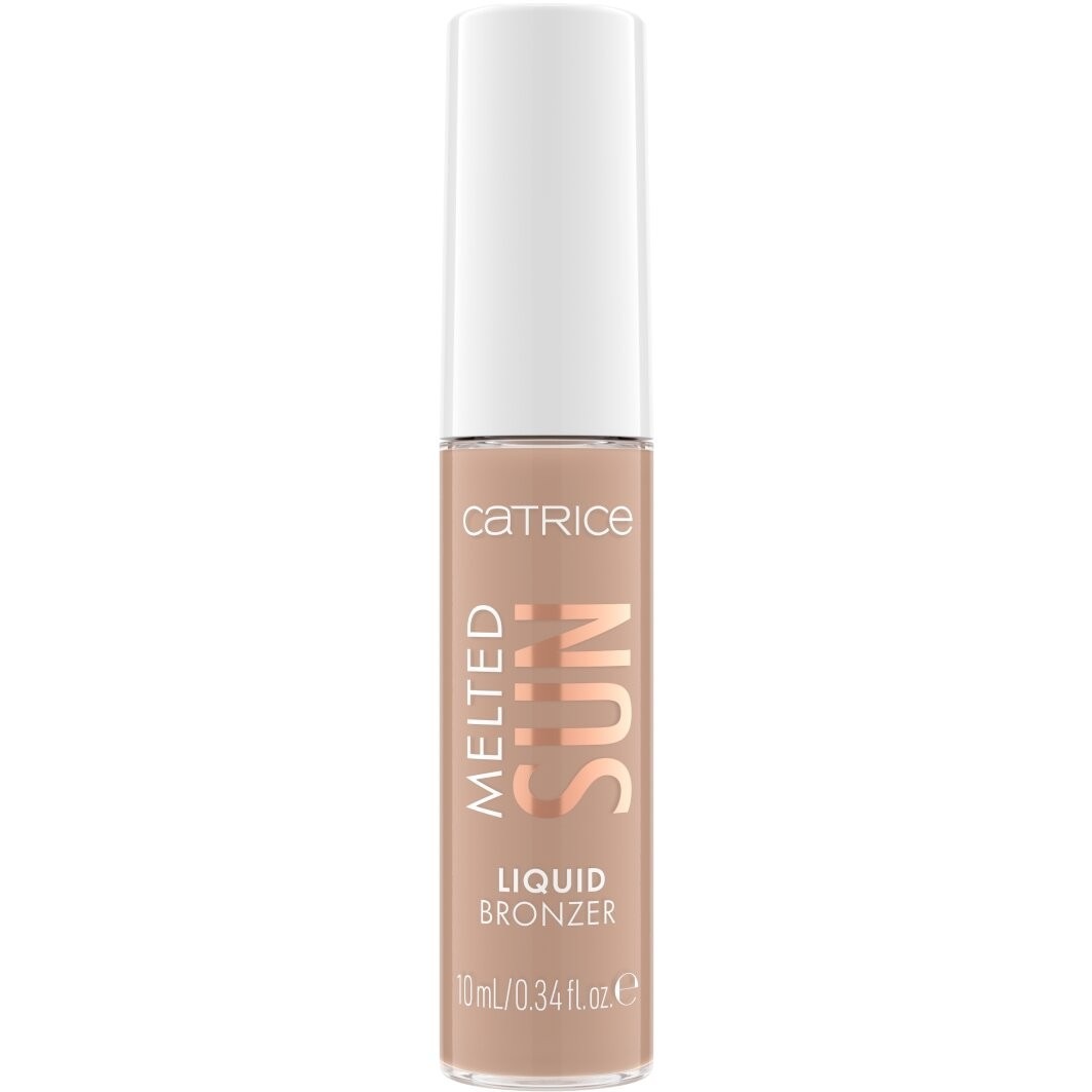 Бронзер melted sun liquid Catrice, 005 - tan lines, объем 10 мл
Бронзер melted sun liquid Catrice, 005 - tan lines, объем 10 мл