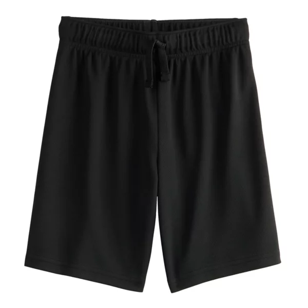 Мальчиковые шорты с сетчатой тканью 4-12 лет Jumping Beans, цвет black ore
Мальчиковые шорты с сетчатой тканью 4-12 лет Jumping Beans, цвет black ore