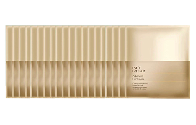 Advanced Night Repair Sheet Masks ESTEE LAUDER, 20 tablets (5 boxes)
Advanced Night Repair Sheet Masks ESTEE LAUDER, 20 tablets (5 boxes)