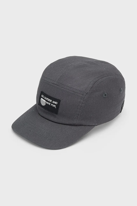 Детская хлопковая кепка с козырьком Mayoral, черный
Детская хлопковая кепка с козырьком Mayoral, черный