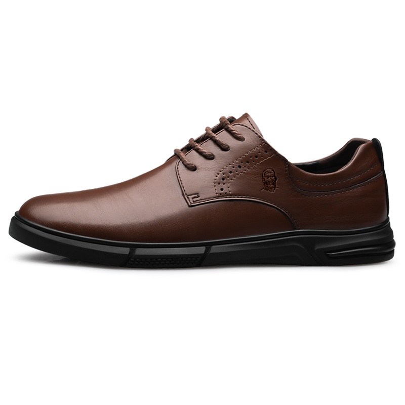 LAORENTOU Мужские повседневные туфли мужские низкие топы коричневые, цвет Brown
LAORENTOU Мужские повседневные туфли мужские низкие топы коричневые, цвет Brown