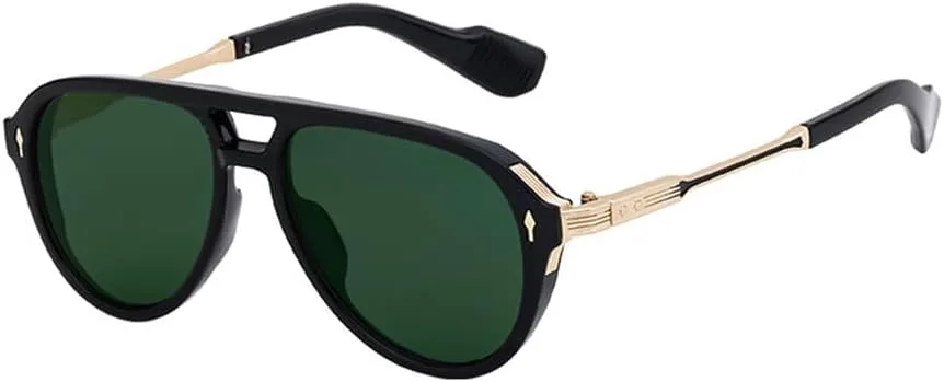 Защитные солнцезащитные очки с двойной перемычкой и заклепками в стиле панк для женщин и мужчин, для бега и занятий спортом на открытом воздухе generic, 07
Защитные солнцезащитные очки с двойной перемычкой и заклепками в стиле панк для женщин и мужчин, для бега и занятий спортом на открытом воздухе generic, 07