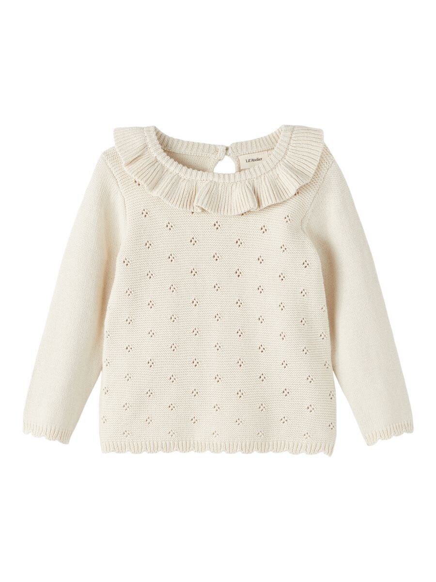 Свитер NAME IT, белый
Свитер NAME IT, белый