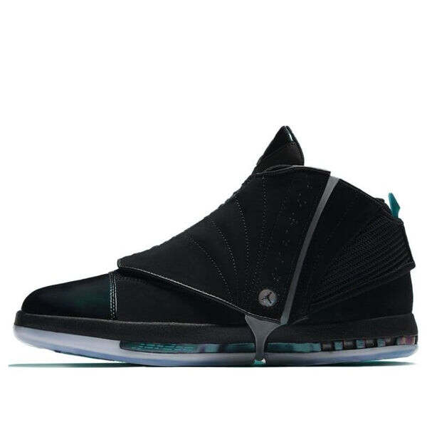 Кроссовки 16 ретро Air Jordan, черный
Кроссовки 16 ретро Air Jordan, черный