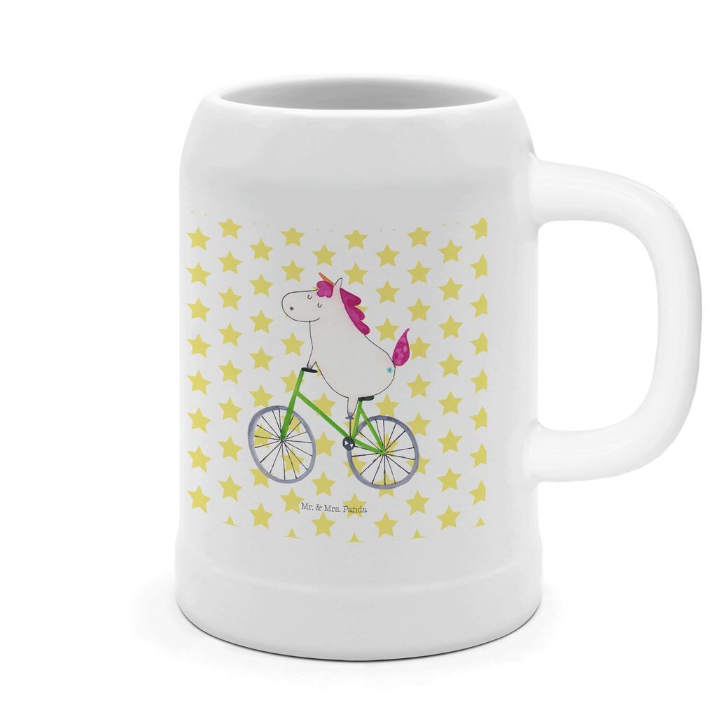 Пивная кружка Mr. & Mrs. Panda Unicorn Cyclist - белая - подарок, единороги, единорог, каменные кружки, конфетти, печаль, 5 л, пивные кружки, керамическая пивная кружка, украшение в виде единорога, белый
Пивная кружка Mr. & Mrs. Panda Unicorn Cyclist - белая - подарок, единороги, единорог, каменные кружки, конфетти, печаль, 5 л, пивные кружки, керамическая пивная кружка, украшение в виде единорога, белый