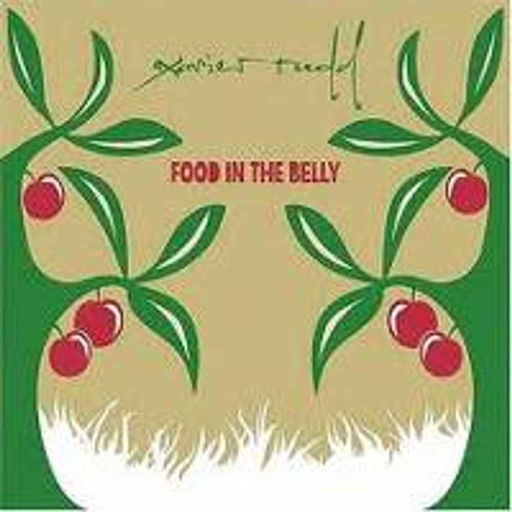 Диск CD Food In The Belly - Xavier Rudd
Диск CD Food In The Belly - Xavier Rudd