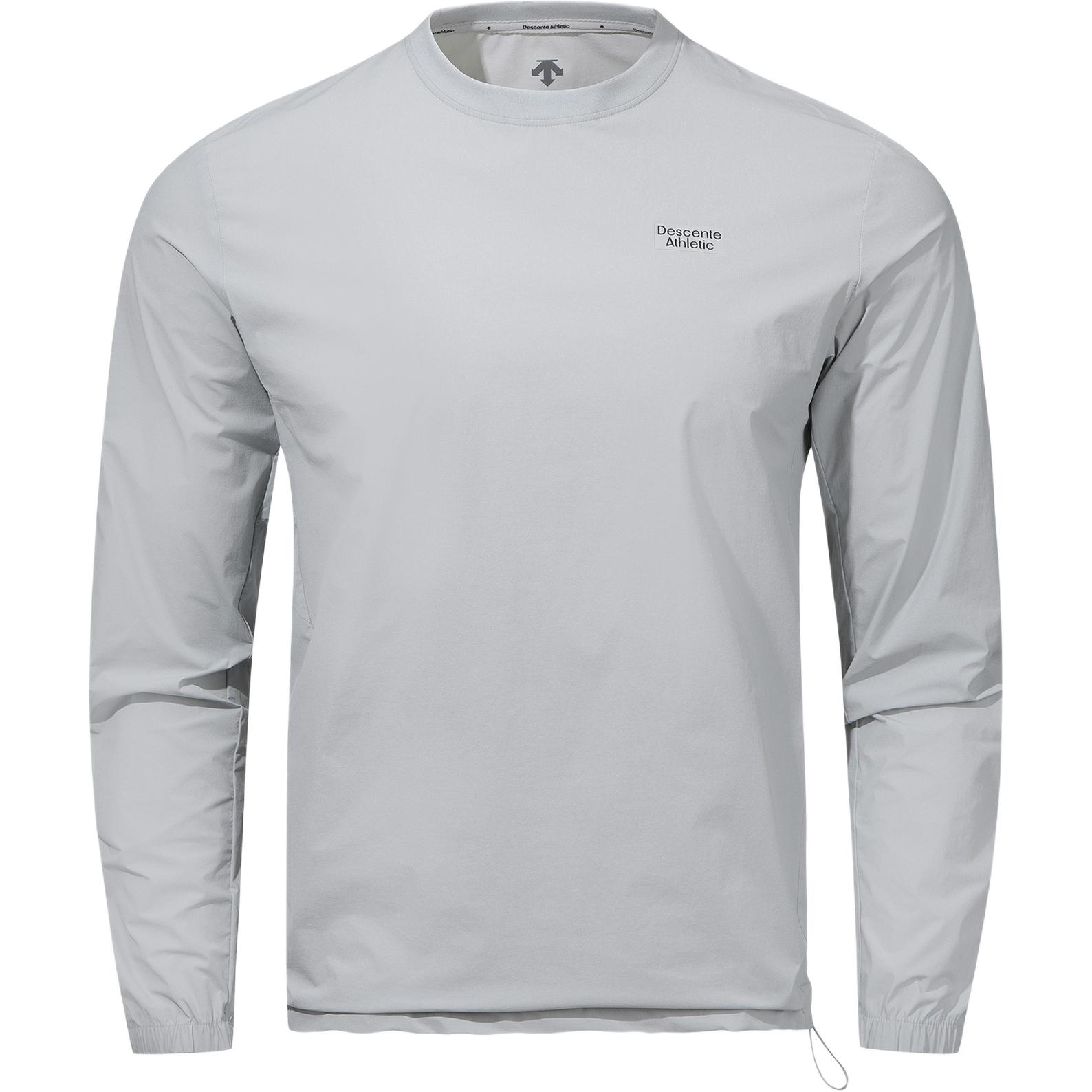 Свитшот мужской DESCENTE, серый
Свитшот мужской DESCENTE, серый