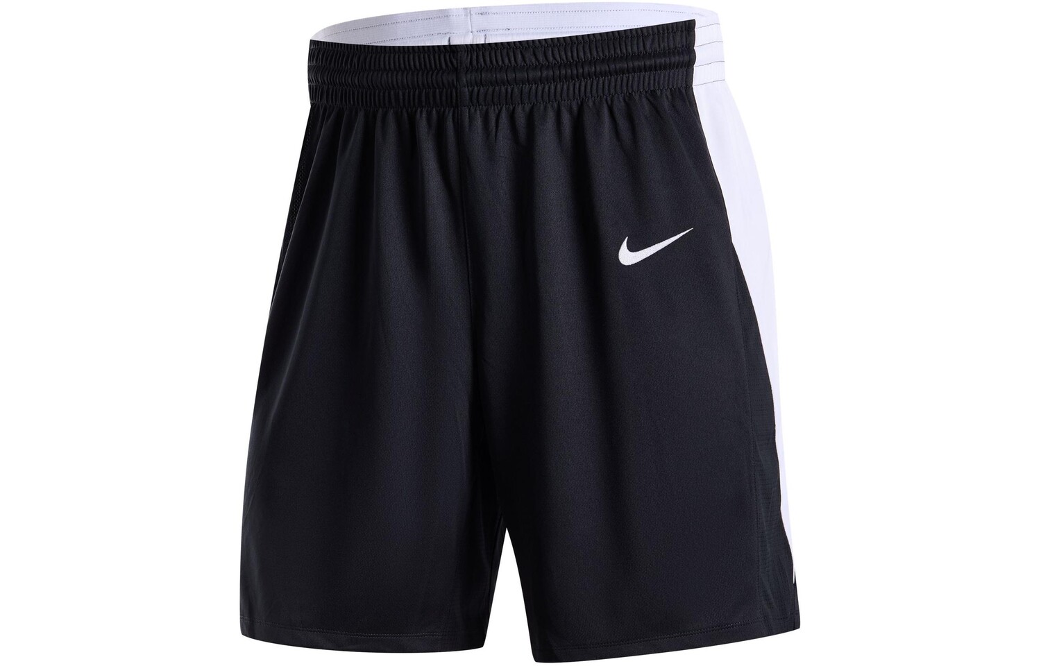 Баскетбольные шорты мужские черные/белые/черные Nike, белый/черный
Баскетбольные шорты мужские черные/белые/черные Nike, белый/черный