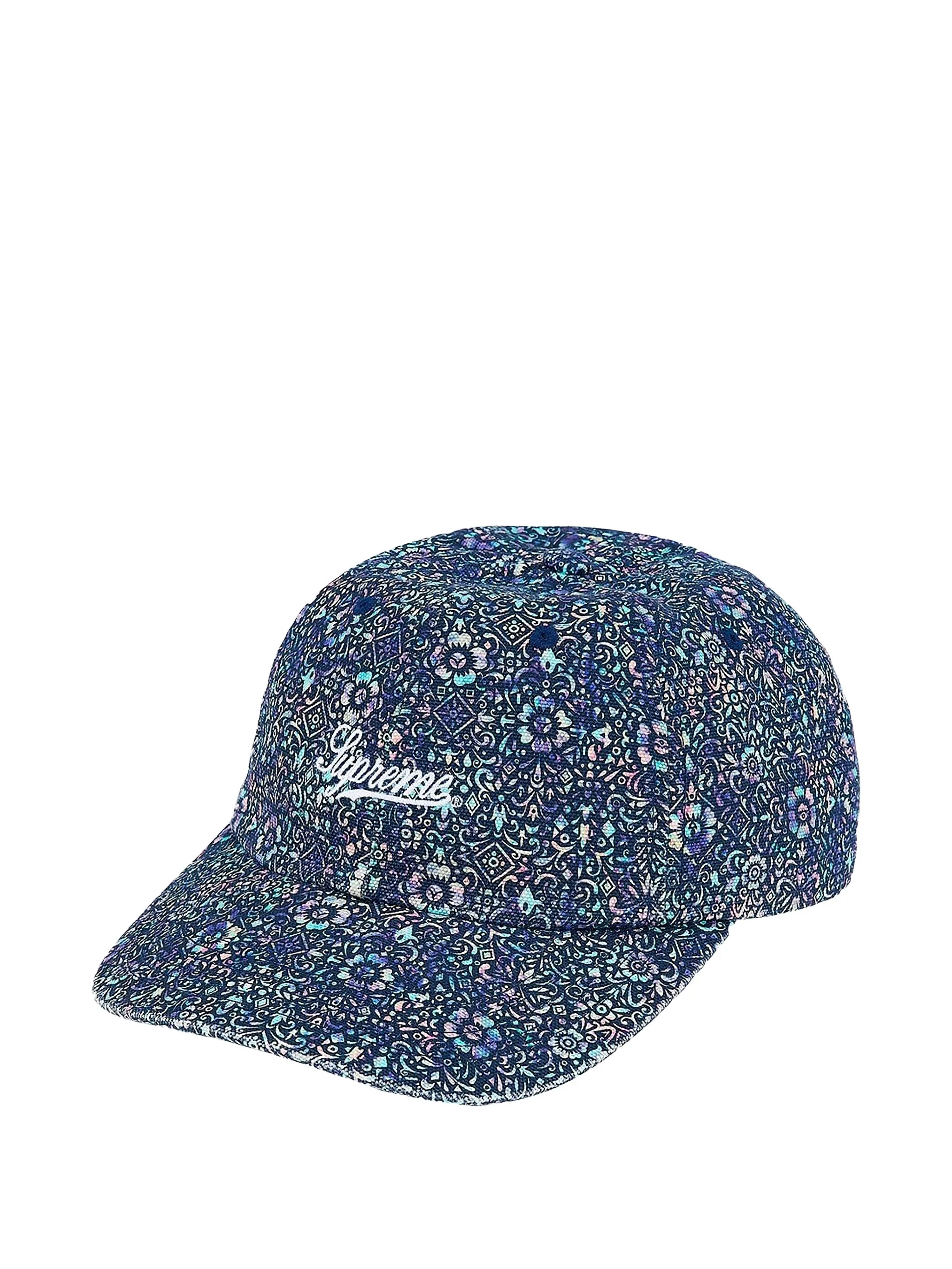 Бейсболка Liberty Floral Supreme, синий
Бейсболка Liberty Floral Supreme, синий