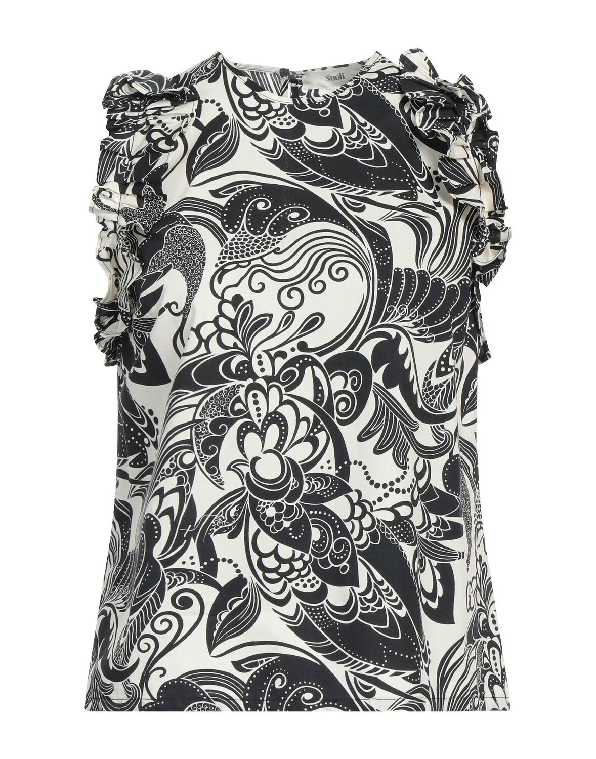 Топ Suoli, черный
Топ Suoli, черный