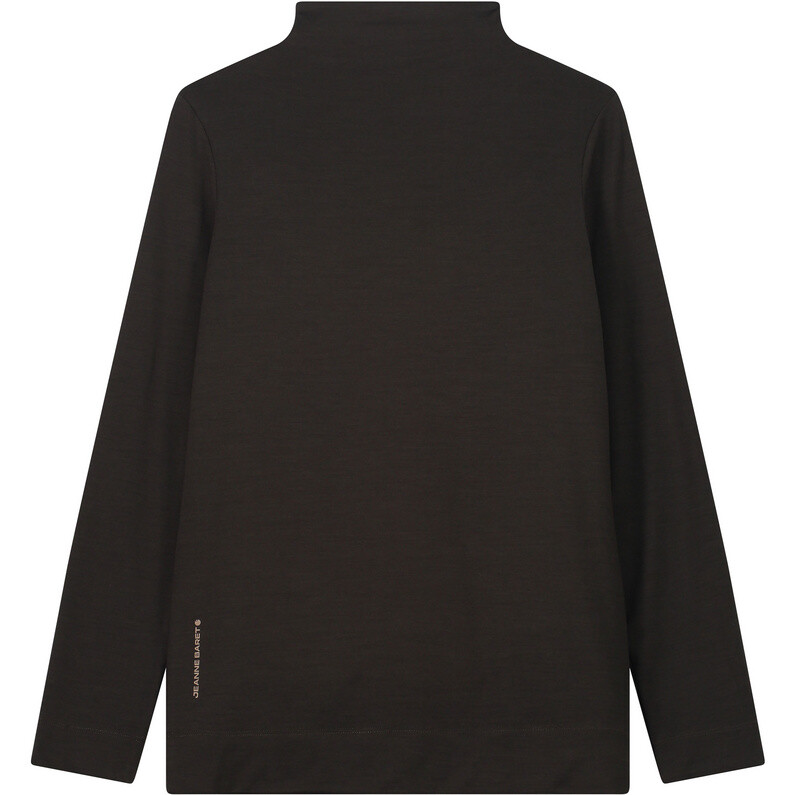 Женская водолазка Navarino с длинным рукавом Jeanne Baret, оливковый 
Женская водолазка Navarino с длинным рукавом Jeanne Baret, оливковый