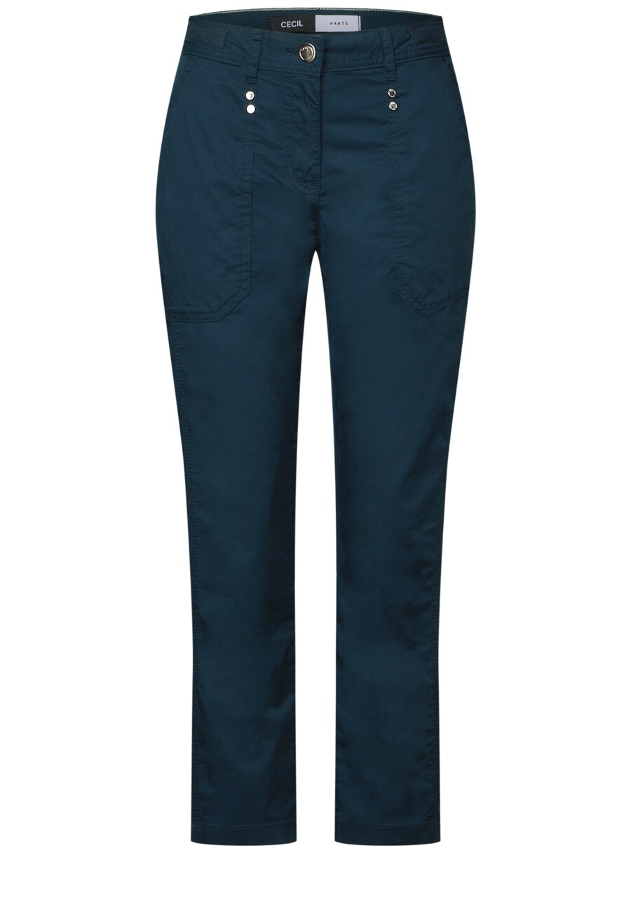 Обычные брюки-карго CECIL, темно-синий
Обычные брюки-карго CECIL, темно-синий