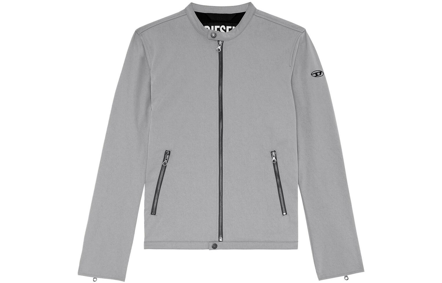 DIESEL Куртка мужская серая, Gray
DIESEL Куртка мужская серая, Gray