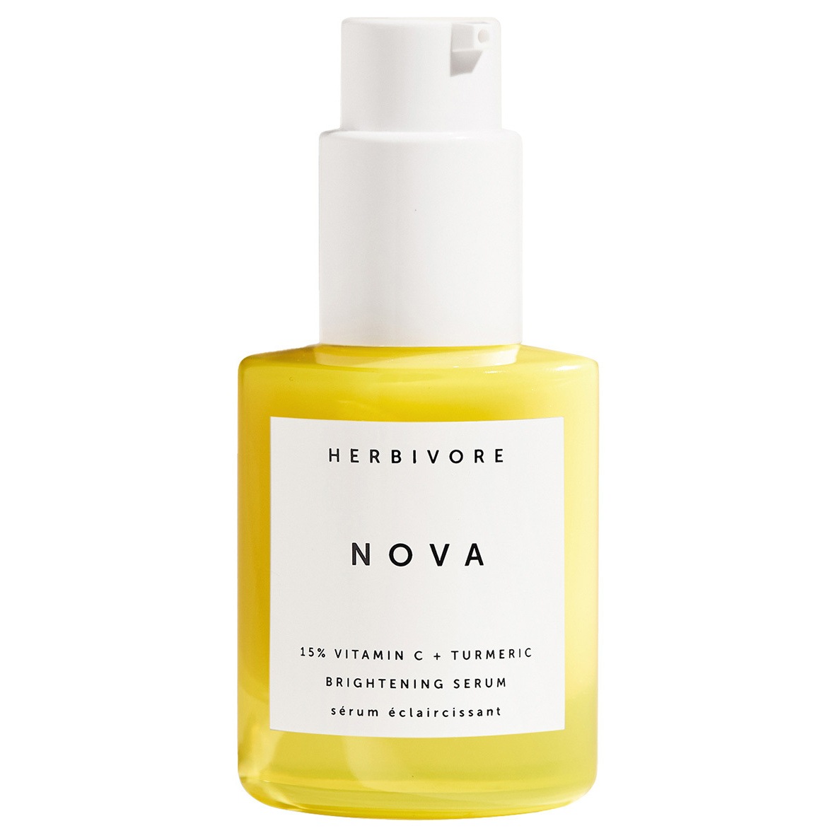 Сыворотка для лица nova brightening serum Herbivore, объем 30 мл
Сыворотка для лица nova brightening serum Herbivore, объем 30 мл