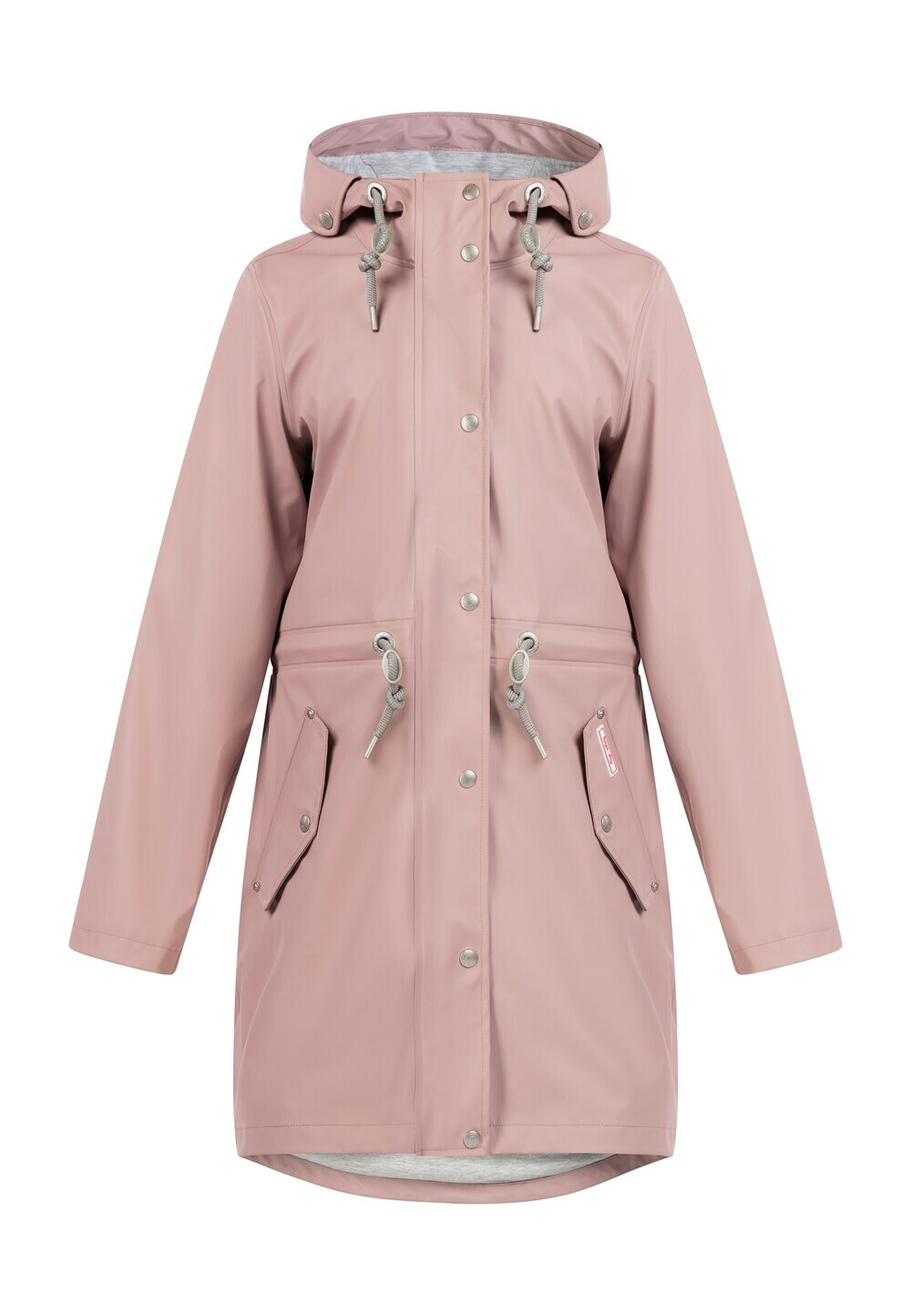 Плащ MYMO, темно-розовый
Плащ MYMO, темно-розовый