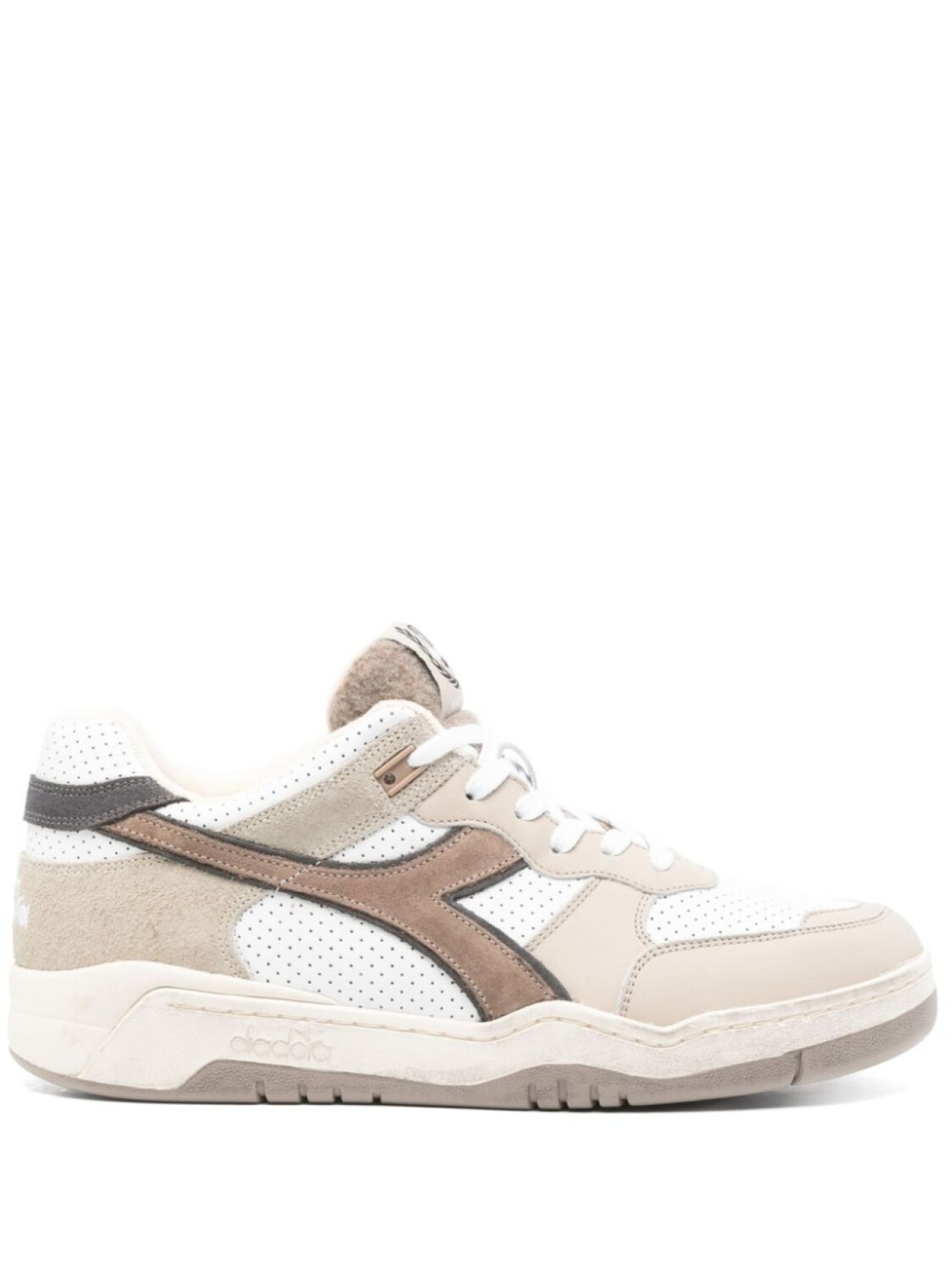 Кроссовки B. 560 Used Diadora, белый
Кроссовки B. 560 Used Diadora, белый