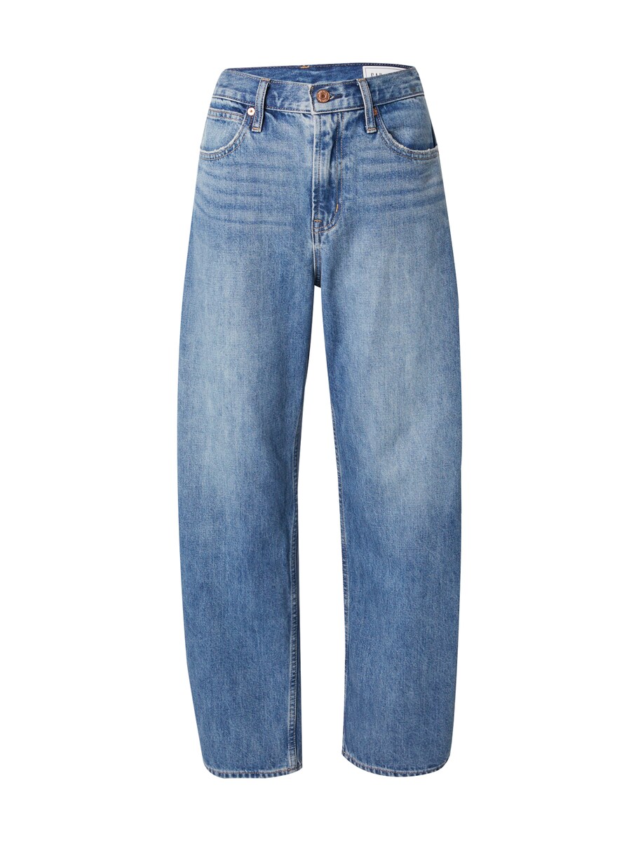 Джинсы свободного кроя GAP, синий
Джинсы свободного кроя GAP, синий