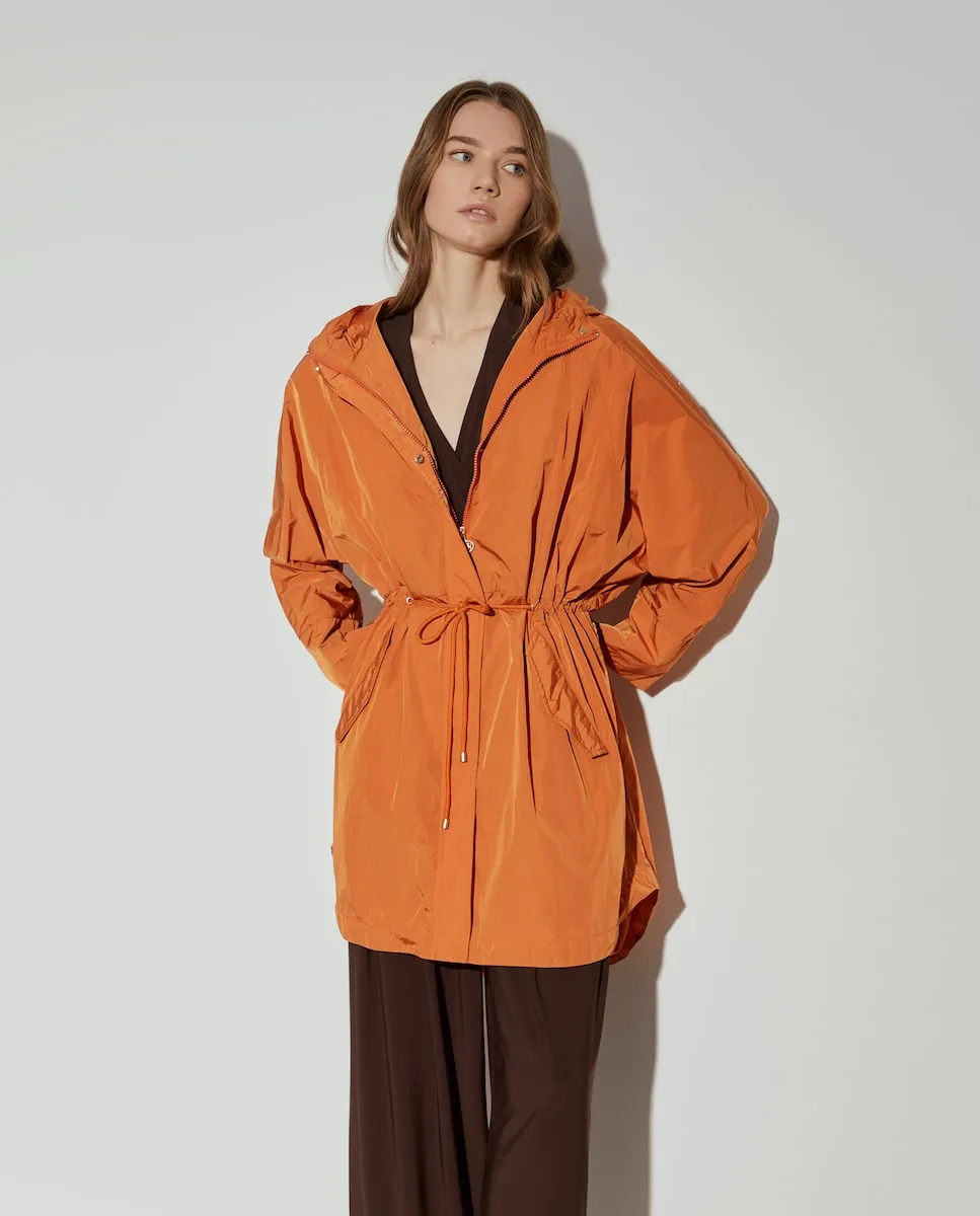 Женская парка с капюшоном и регулируемой талией Lion Of Porches, оранжевый
Женская парка с капюшоном и регулируемой талией Lion Of Porches, оранжевый