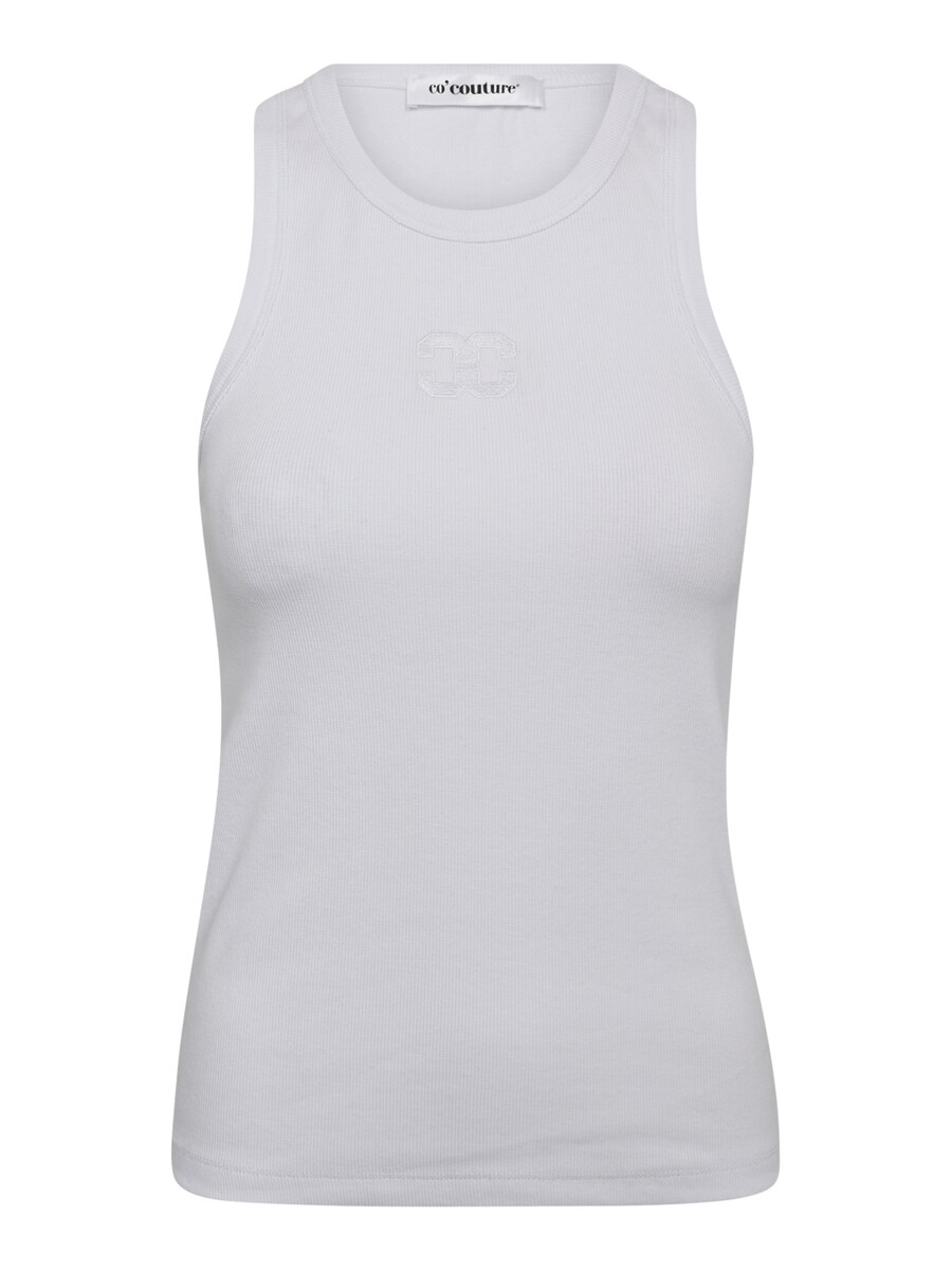 Топ co'couture Sahara, белый
Топ co'couture Sahara, белый