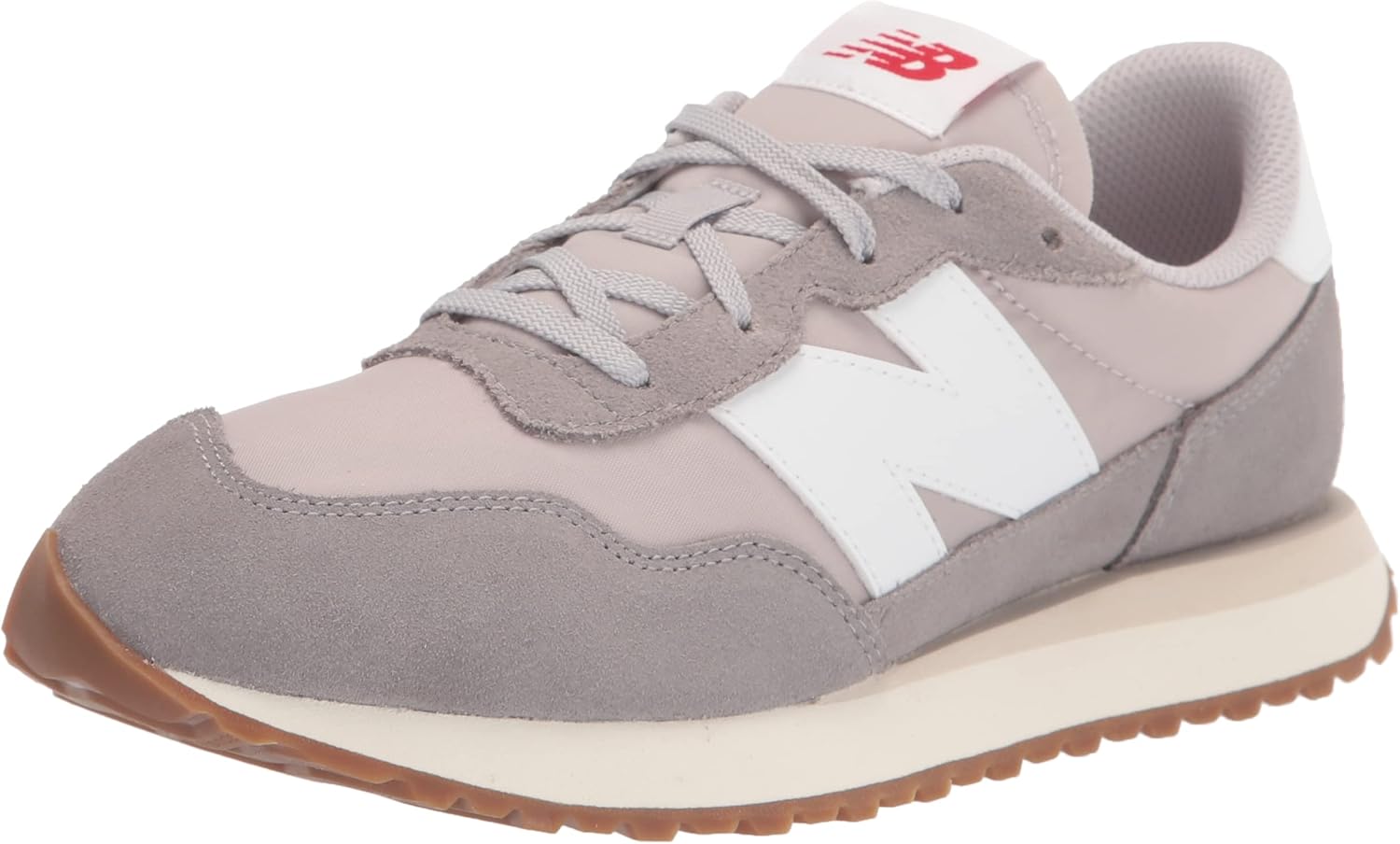 Кроссовки New Balance Kids 237 V1 на шнуровке, Marblehead/Moonbeam
Кроссовки New Balance Kids 237 V1 на шнуровке, Marblehead/Moonbeam