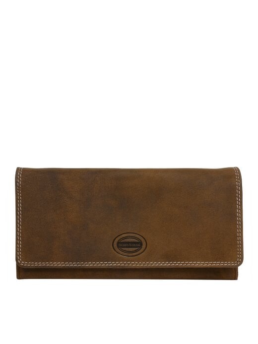 Кошелек Bruno Banani, коричневый
Кошелек Bruno Banani, коричневый