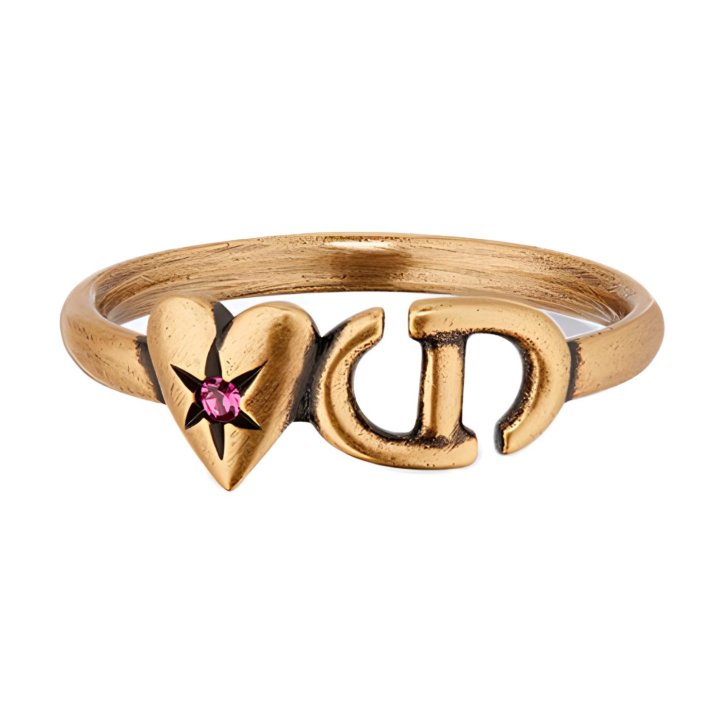 Кольцо Women's DIOR
Кольцо Women's DIOR