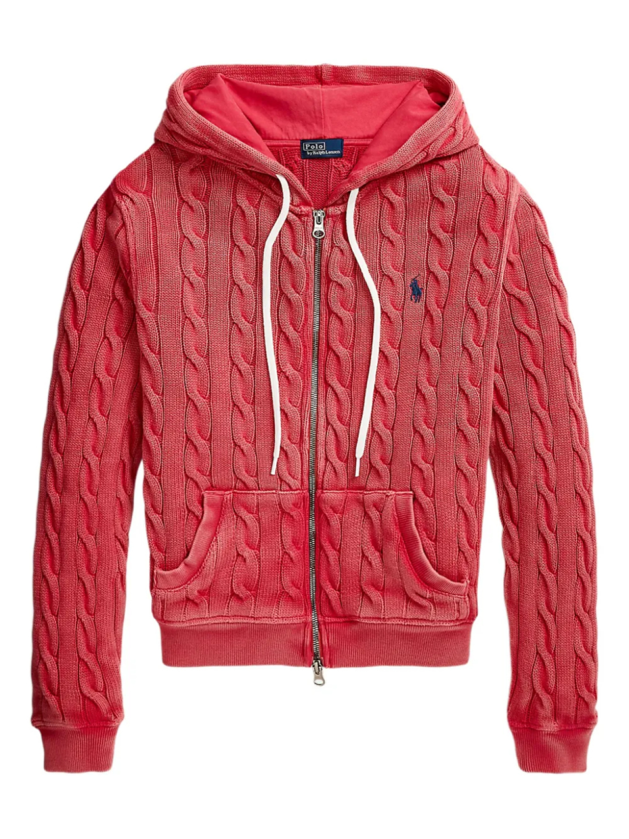 Polo Ralph Lauren толстовка на молнии, красный
Polo Ralph Lauren толстовка на молнии, красный