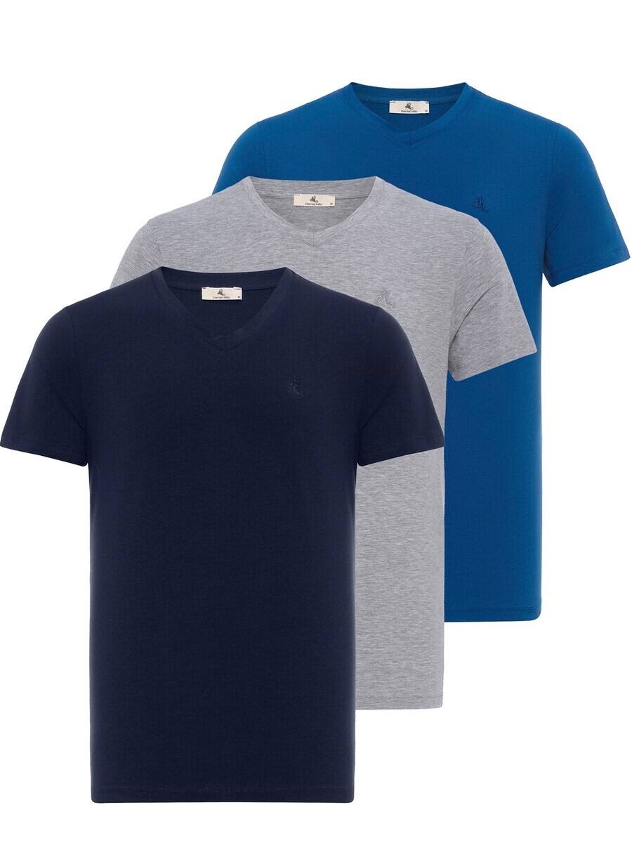 Футболка Daniel Hills, цвет Mixed colors
Футболка Daniel Hills, цвет Mixed colors