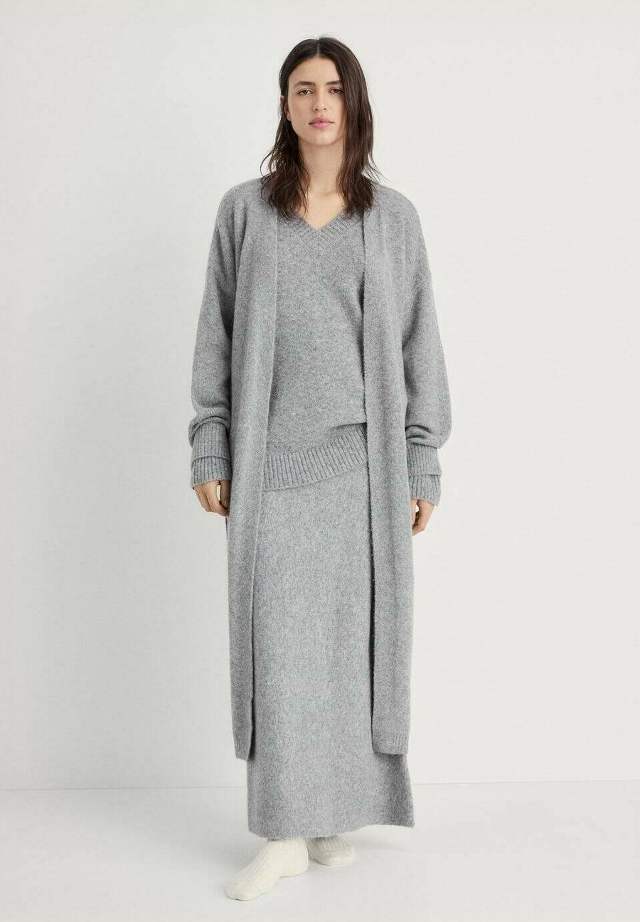 Кардиган Mango Cardigan, Grey
Кардиган Mango Cardigan, Grey