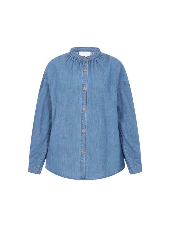 Usha BLUE LABEL Женская футболка синего цвета, Синий, Usha BLUE LABEL Женская футболка синего цвета
Usha BLUE LABEL Женская футболка синего цвета, Синий, Usha BLUE LABEL Женская футболка синего цвета