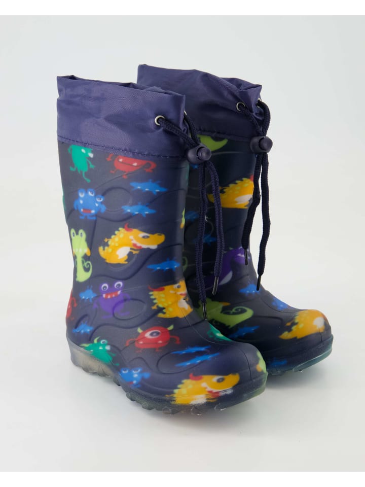 Резиновые сапоги Beck, синий
Резиновые сапоги Beck, синий