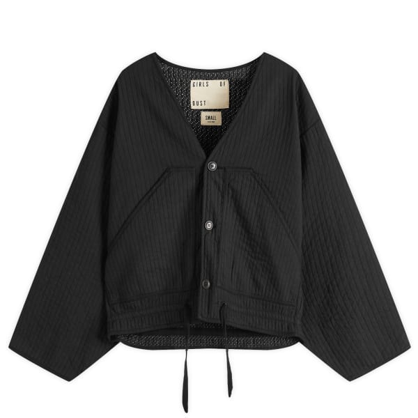 Рубашка реактора Girls Of Dust, черный
Рубашка реактора Girls Of Dust, черный