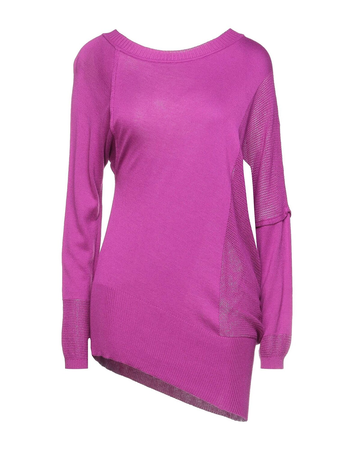 Свитер N.O.W. Andrea Rosati Cashmere, фиолетовый
Свитер N.O.W. Andrea Rosati Cashmere, фиолетовый